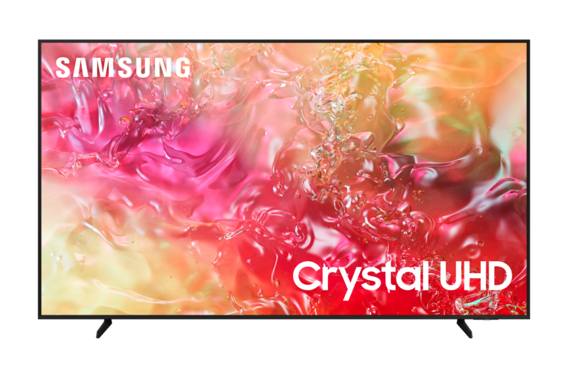 טלווזיה חכמה "55 Crystal UHD 55DU7000 סמסונג samsung