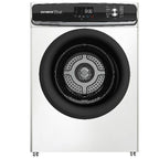 מייבש כביסה צינור 8 ק"ג Aiwa AI-DP80W איווה צבע לבן