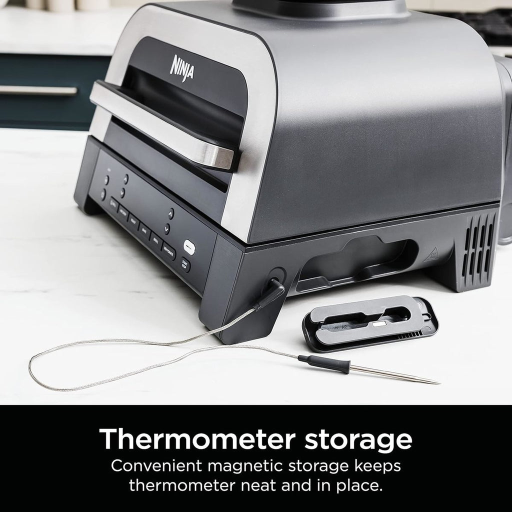 גריל חשמלי וטיגון באוויר 6 ב-1 Ninja MAX DG551EU