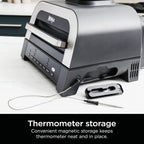 גריל חשמלי וטיגון באוויר 6 ב-1 Ninja MAX DG551EU