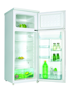 מקרר מקפיא עליון טיטניום זק"ש Sachs EF-260T