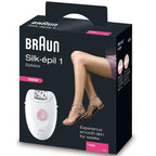 מסיר שיער Braun SE1 בראון
