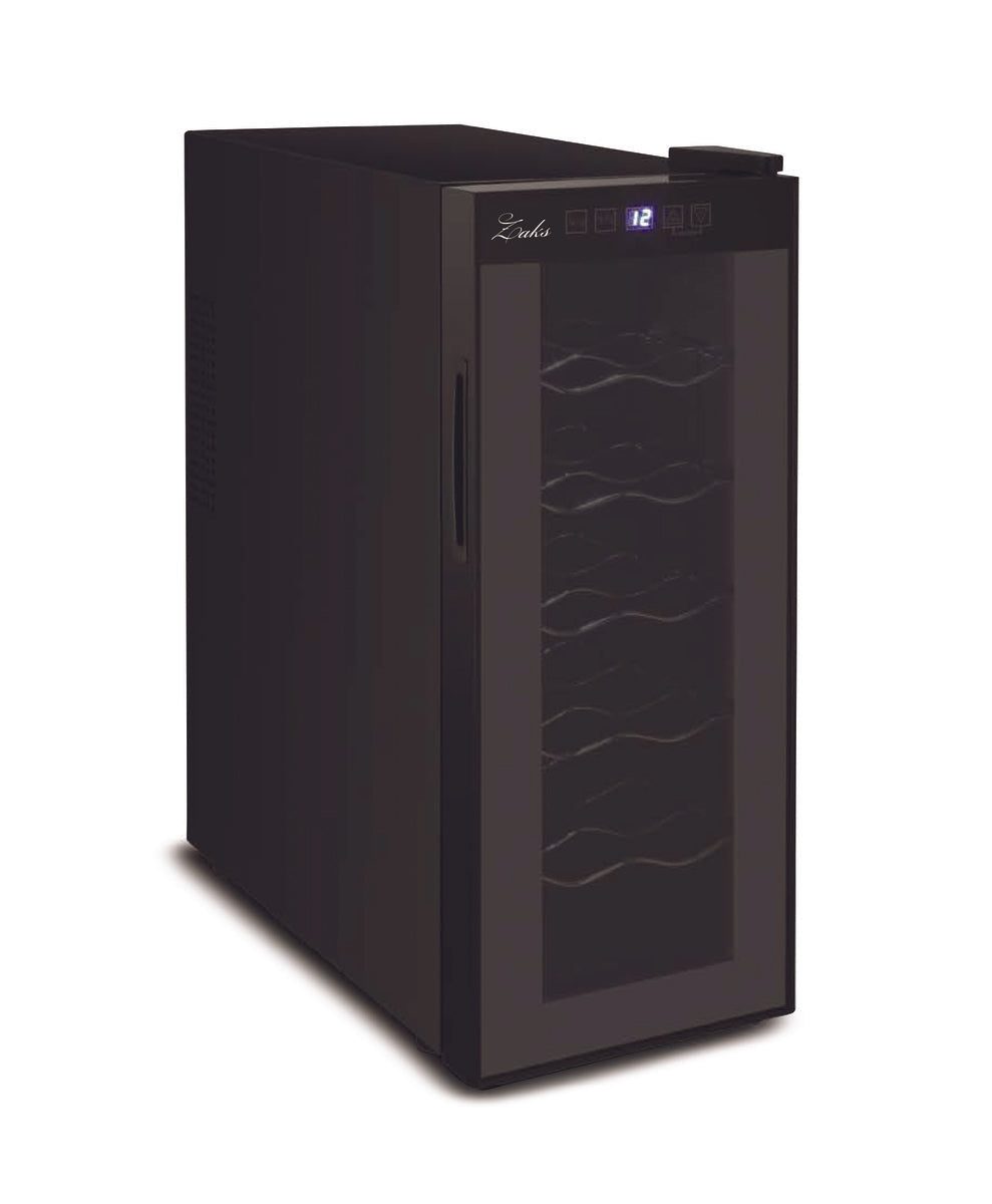 מקרר יין ל-12 בקבוקים זק"ש Sachs BCW-35C