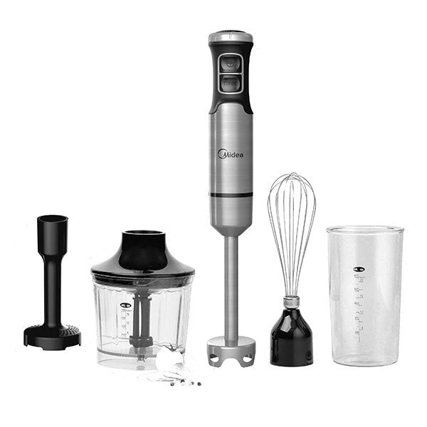 בלנדר מוט מאובזר בהספק 1000W דגם 6136 MJ-BH1001W מבית Midea