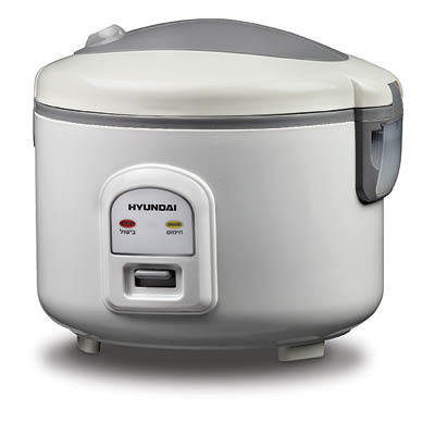 סיר אורז ואידוי ליטר HYUNDAI HARC-03AD1 1.2