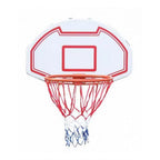 לוח סל לקיר 90/60 ס"מ כולל טבעת ורשת DUNK PRO M006