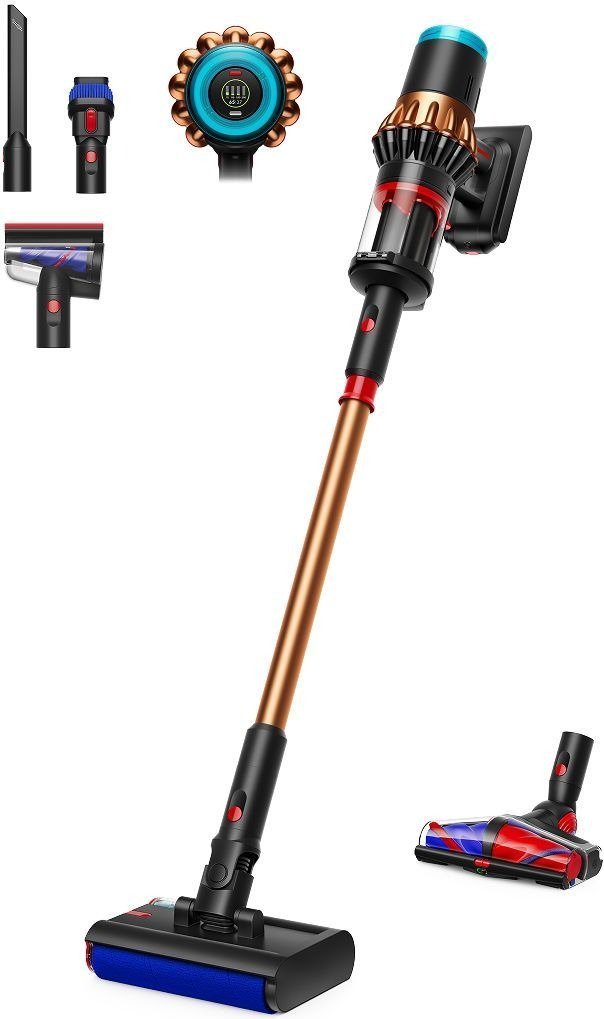‏שואב אבק אלחוטי דייסון Dyson V16 Piston Animal Submarine