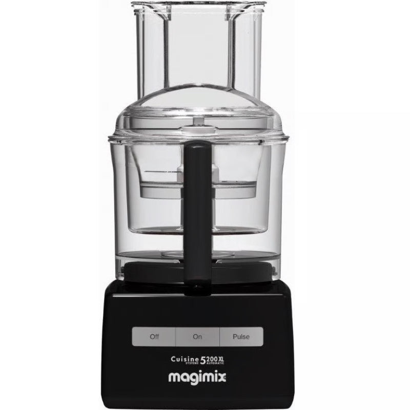 מעבד מזון Magimix CS5200XL צבע שחור