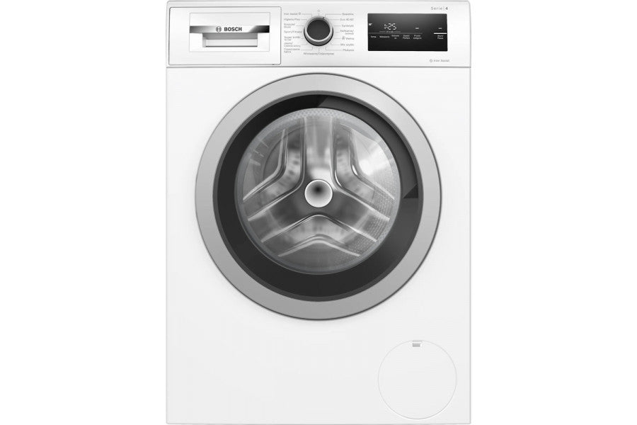 מכונת כביסה 9 ק"ג פתח חזית Bosch WAN2419EPL בוש