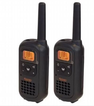 זוג מכשירי קשר 840DS Discovery לטווח של עד 8 ק"מ