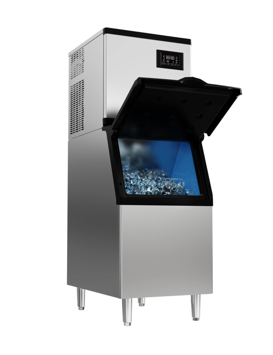 מכונת קרח תעשייתית 180 קילו דגם RF-180PICE FAYNAMELI