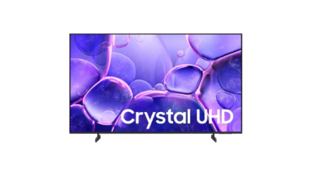 טלוויזיה חכמה 4K Smart TV 55 UHD Samsung דגם UE55U8000FUXIL