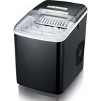 מכשיר להכנת קרח 20 קילו עם חיבור לצנרת מים