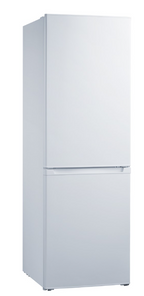 מקרר 2 דלתות מקפיא תחתון EF-350 לבן זק"ש