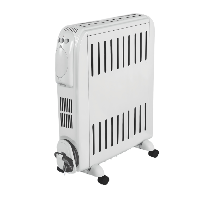 רדיאטור חשמלי מוגן לחדרי תינוקות וילדים RFK-11P זק"ש Sachs