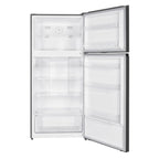 מקרר מקפיא עליון נירוסטה מושחרת עם צג דיגיטלי זק"ש Sachs EF-540BN - כולל מפסק שבת לתאורה!