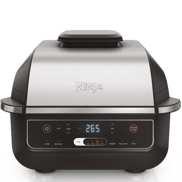 גריל נינג’ה NINJA GRILL דגם EG203 יבואן רשמי