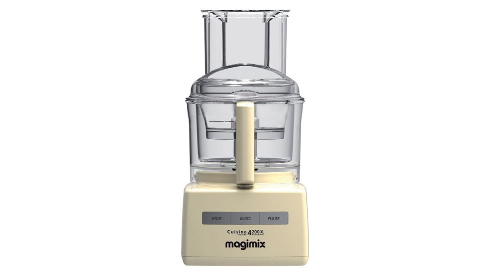 מעבד מזון Magimix CS5200XL צבע קרם שמנת