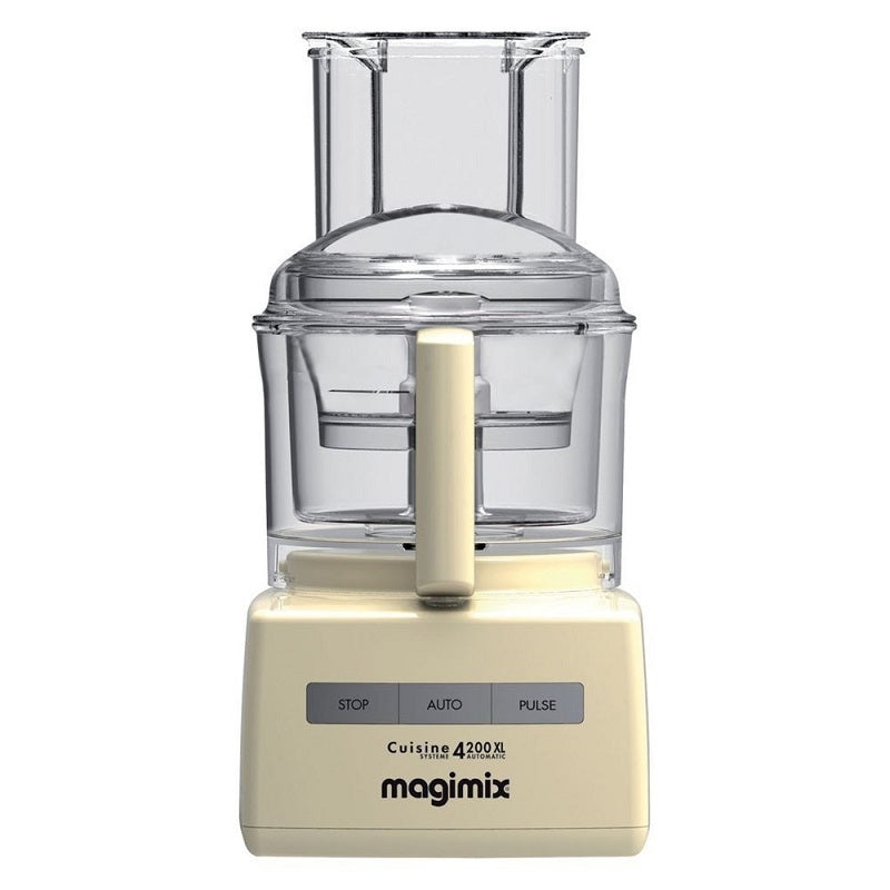 מעבד מזון Magimix CS5200XL צבע קרם שמנת