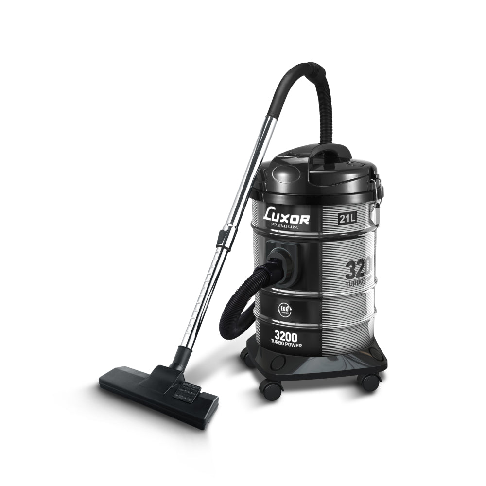 שואב חבית LUXOR PREMIUM 1600W דגם AHY-VCD21