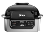 גריל שאופה, צולה, מייבש מזון ומטגן AG301 NINJA GRILL