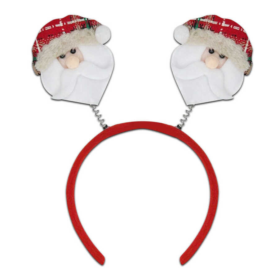 קשת לראש סנטה - באריזה 4 יח' Hacontainer