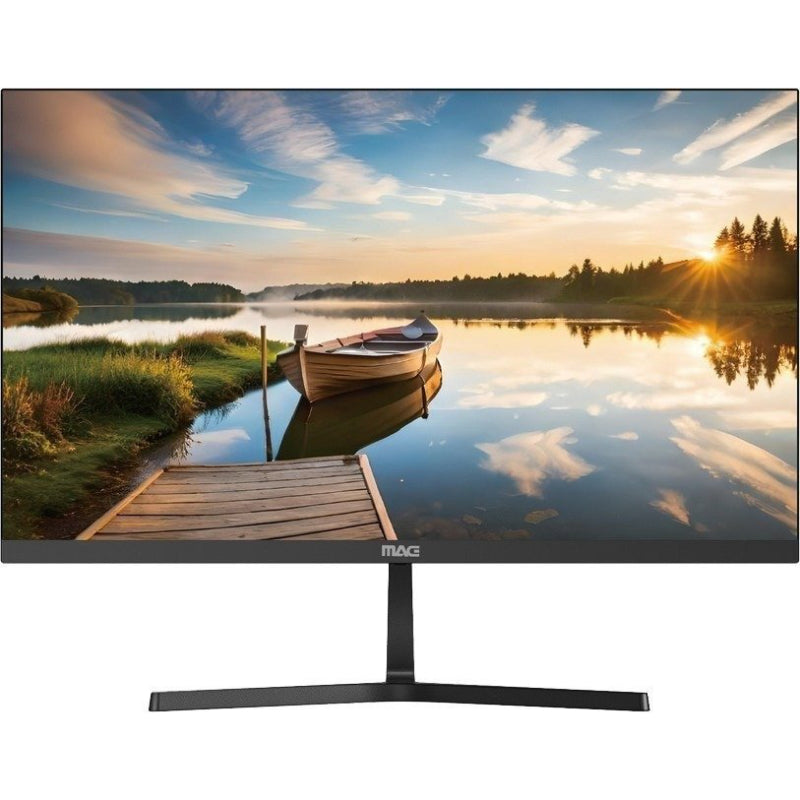 מסך "23.8 שטוח 100Hz רמקולים מובנים D24F100S מאג MAG