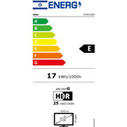 מסך "23.8 שטוח 100Hz רמקולים מובנים D24F100S מאג MAG