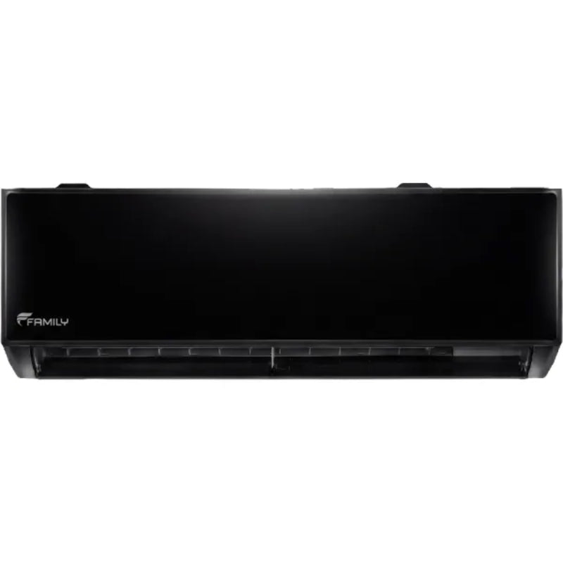 מזגן עילי דגם Family PREMIUM INV WIFI 16 מבית Familyline פמילי צבע שחור