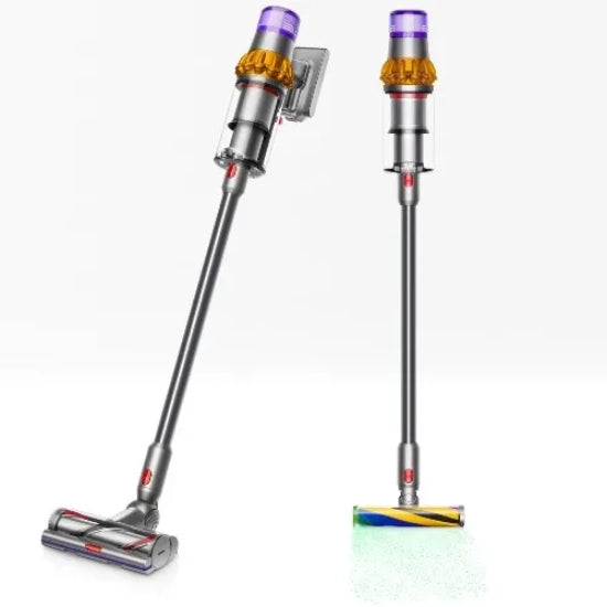 ‏שואב אבק Dyson V15 Detect Absolut SV47 דייסון